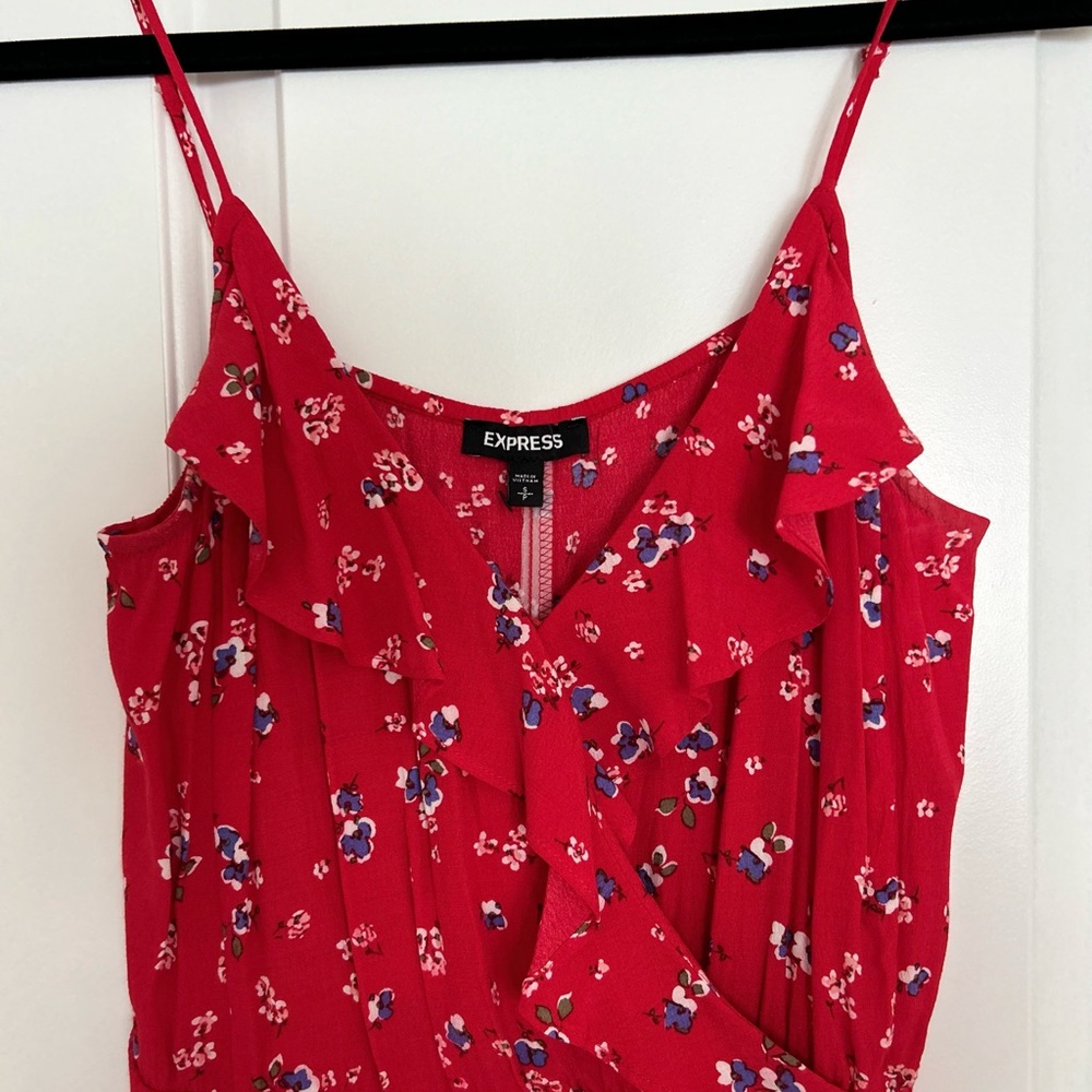 Express Mini Dress - Picture 4 of 6